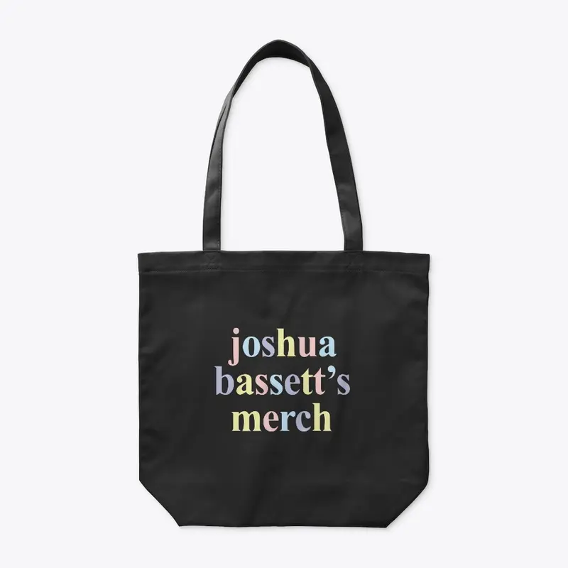 Joshua Bassett Merch