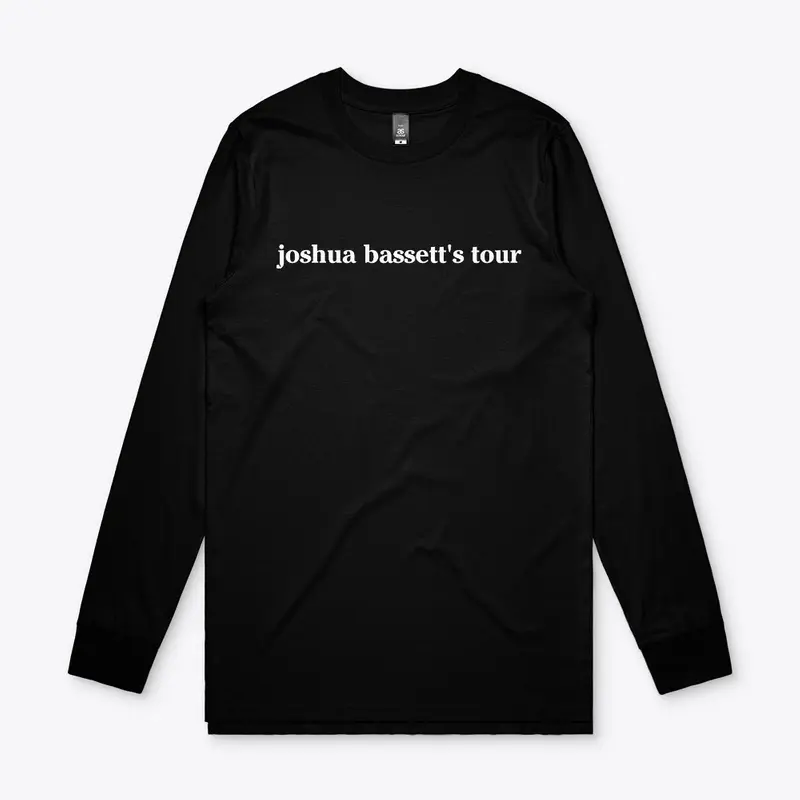 Joshua Bassett Merchandise