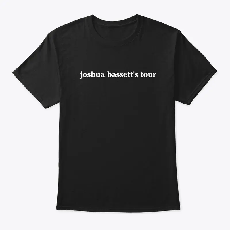 Joshua Bassett Merchandise