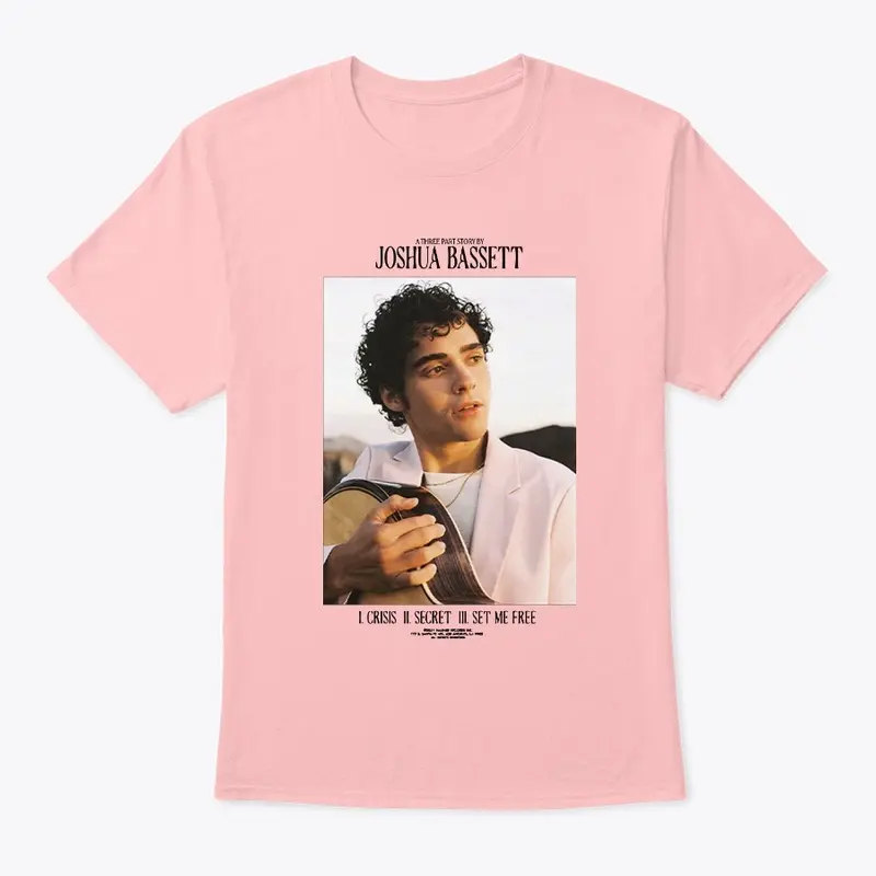 Joshua Bassett Merch