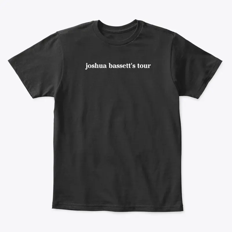 Joshua Bassett Merchandise