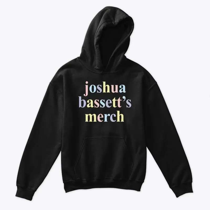 Joshua Bassett Merch