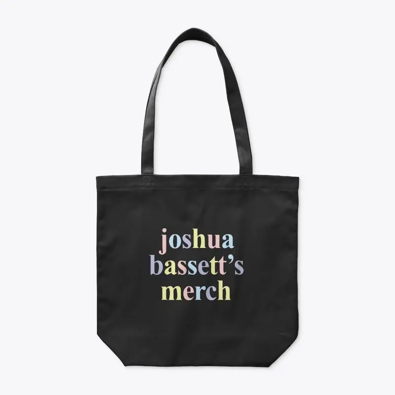 Joshua Bassett Merch