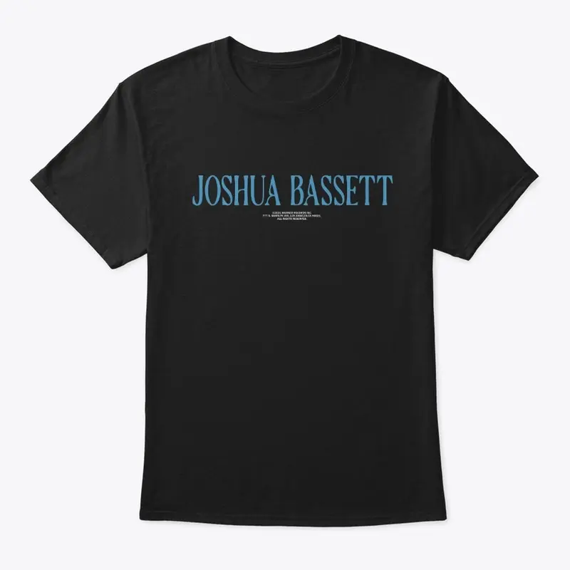 Joshua Bassett Merch