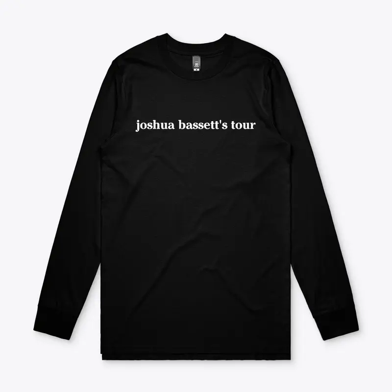 Joshua Bassett Merchandise