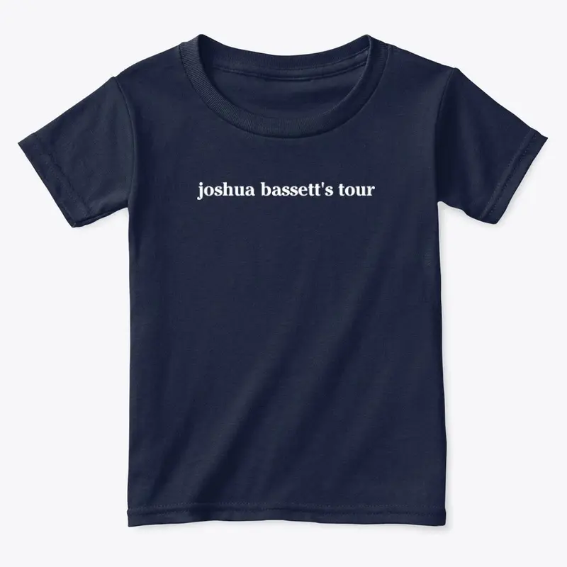 Joshua Bassett Merchandise