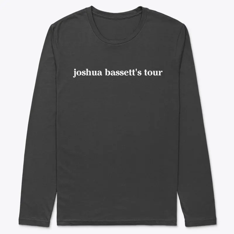 Joshua Bassett Merchandise